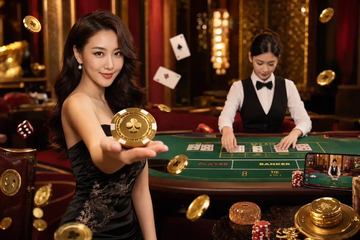 g6623 casino trực tuyến